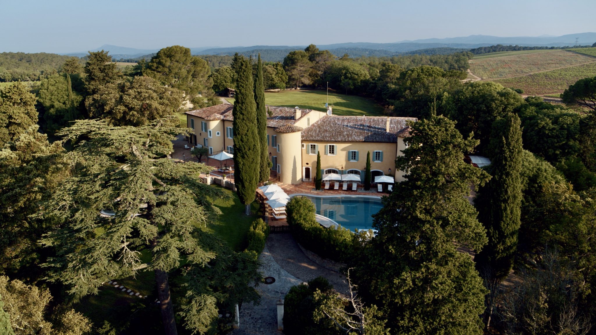 Visite et dégustation au domaine Château les Crostes