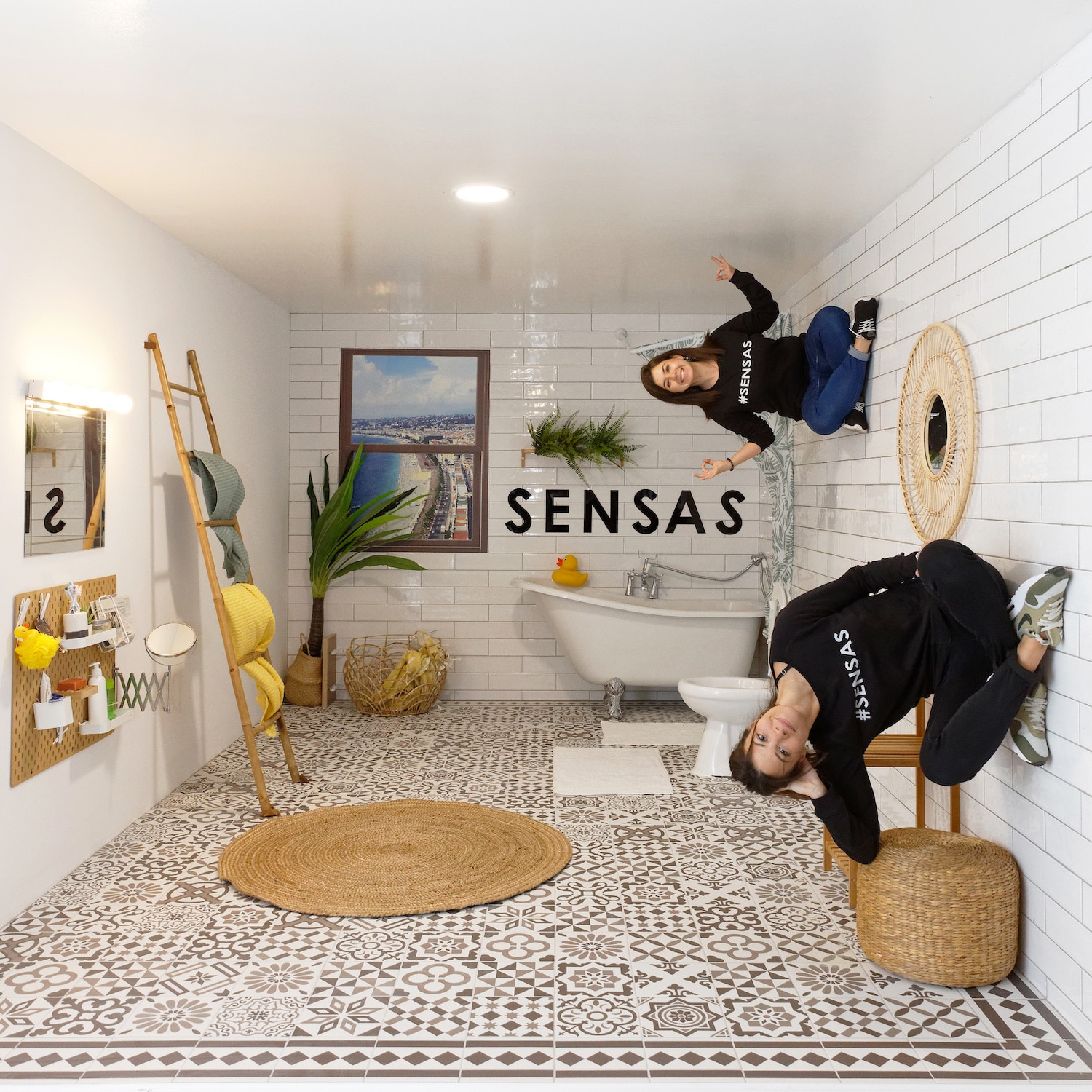 Escape game chez Sensas Marseille