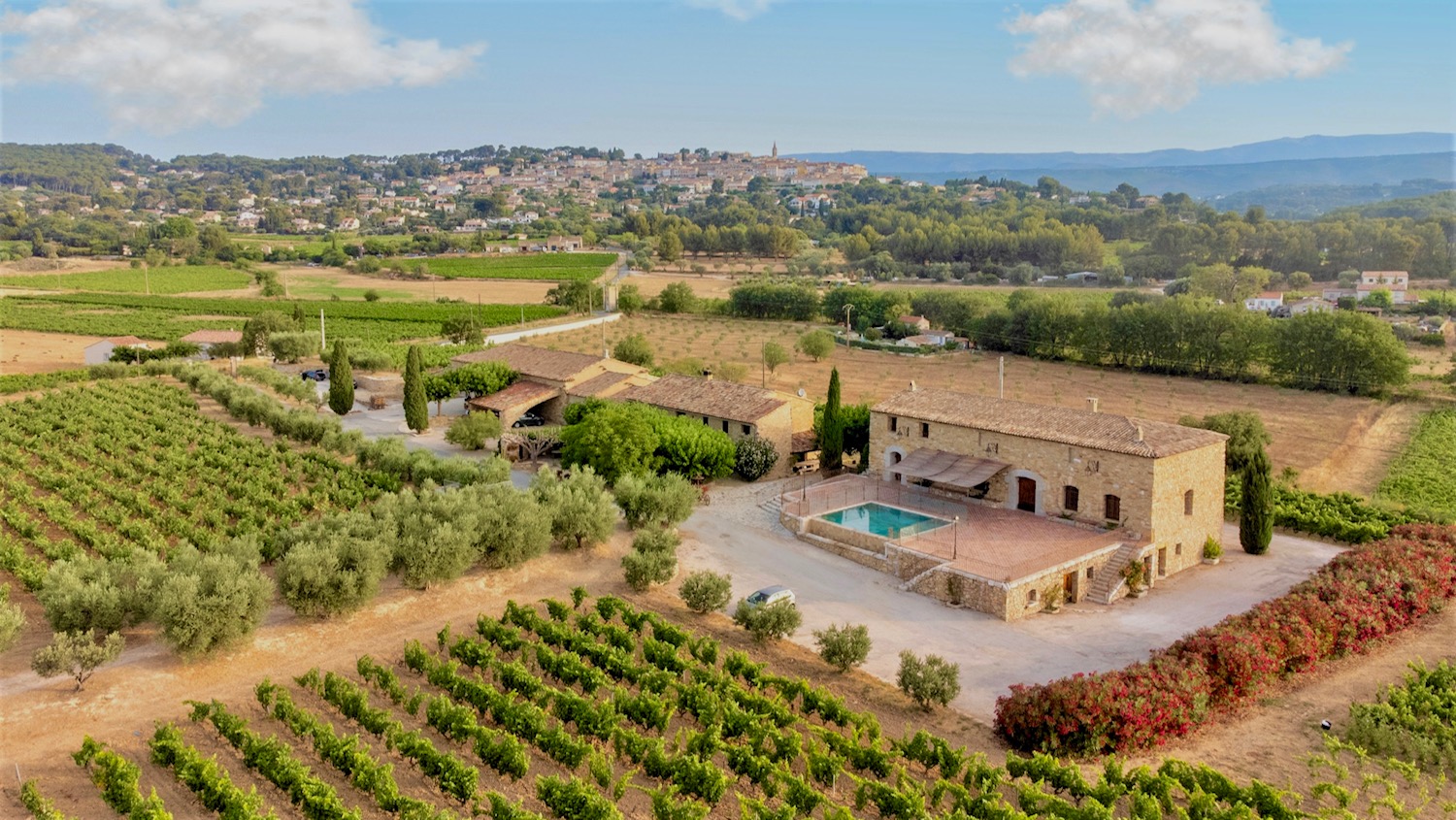 Visite et dégustation au domaine Domaine du Gros'Noré