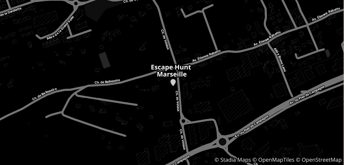 Escape Hunt aux Pennes Mirabeau
