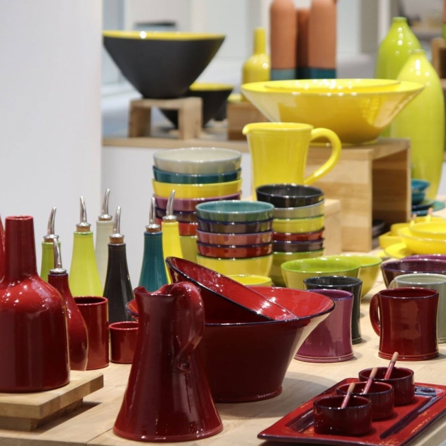 Atelier Romain Bernex à Aubagne