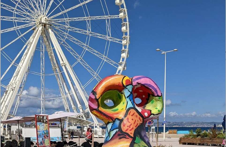 Découverte de La Grande Roue