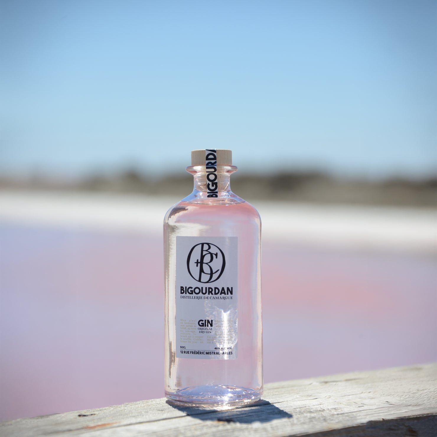 Visite de la distillerie Bigourdan Distillerie de Camargue