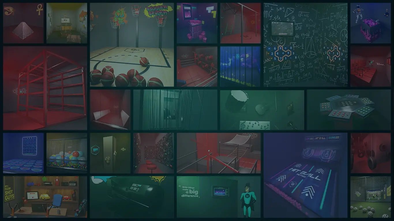 Escape game chez Cube Challenges