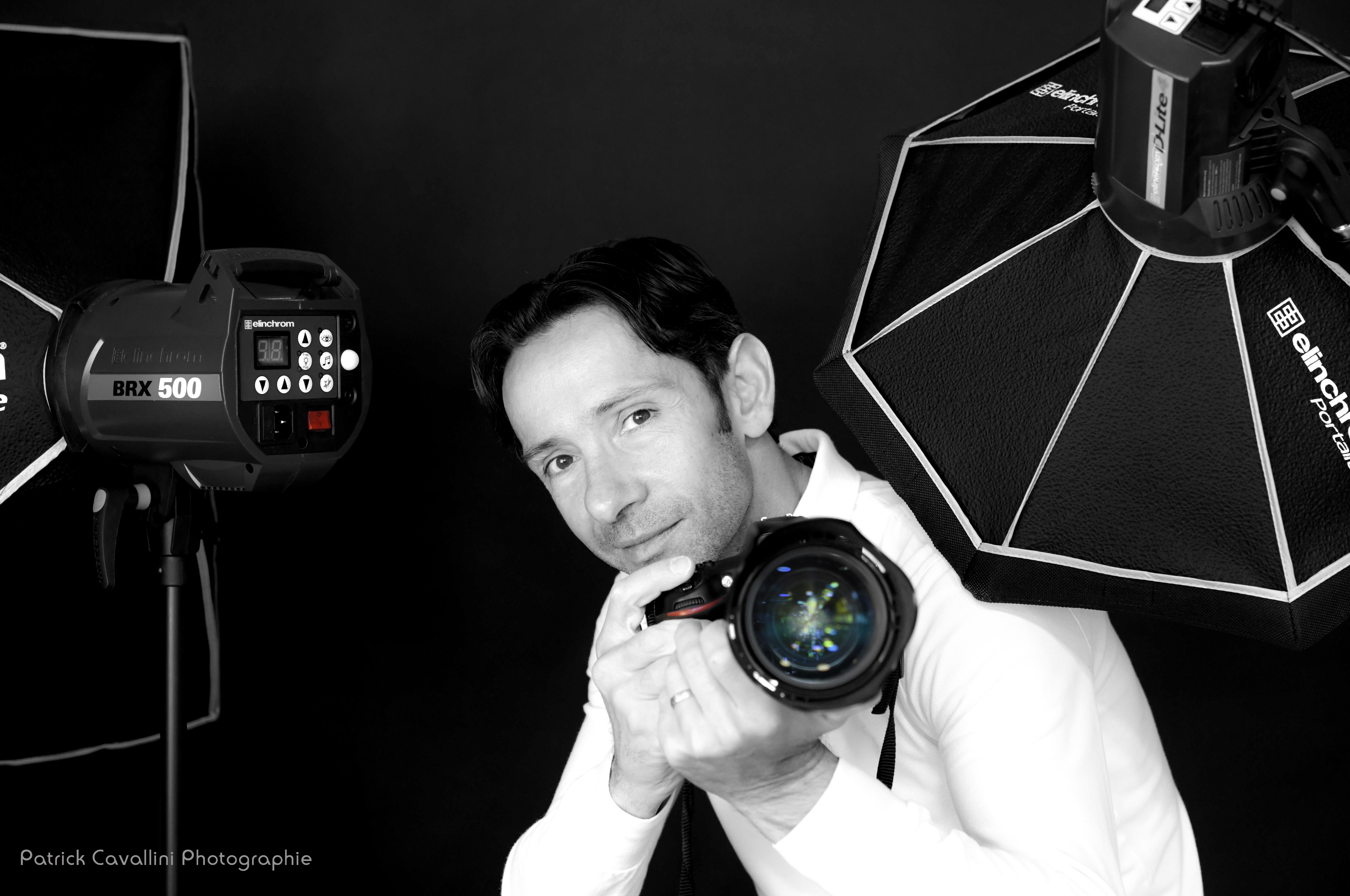 Atelier artistique avec Le Photographe