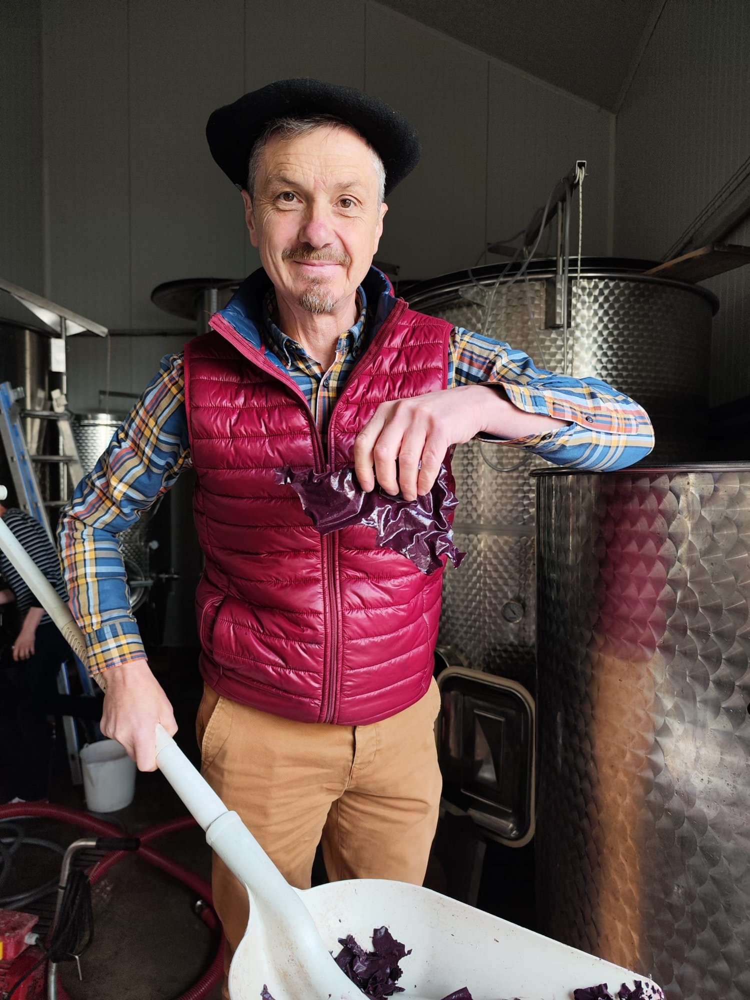 Visite et dégustation au domaine Château Cohola
