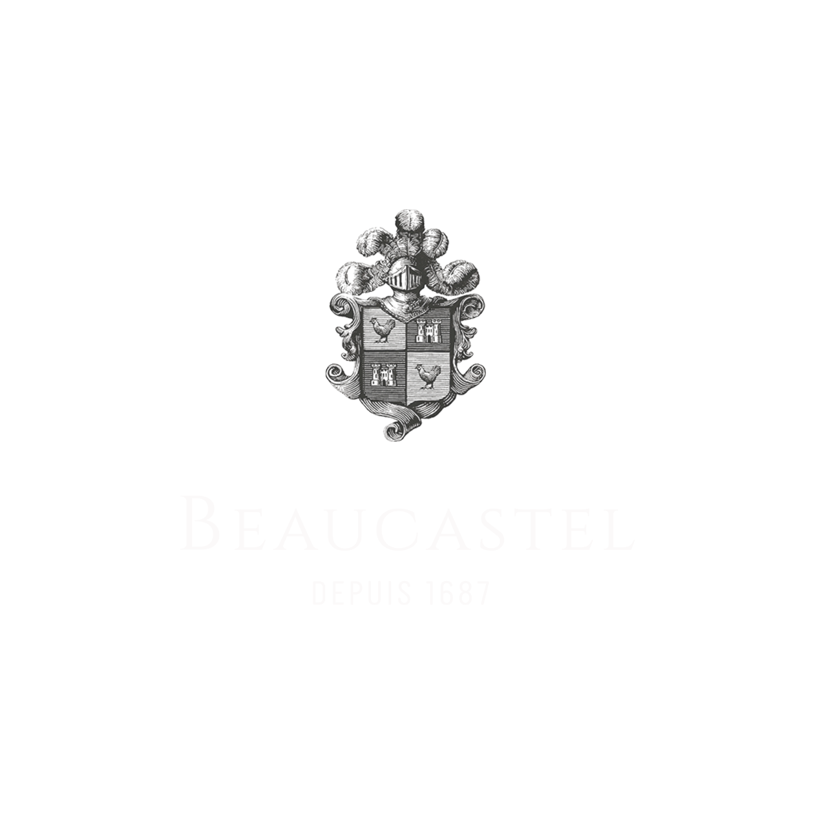Visite et dégustation au domaine Château de Beaucastel
