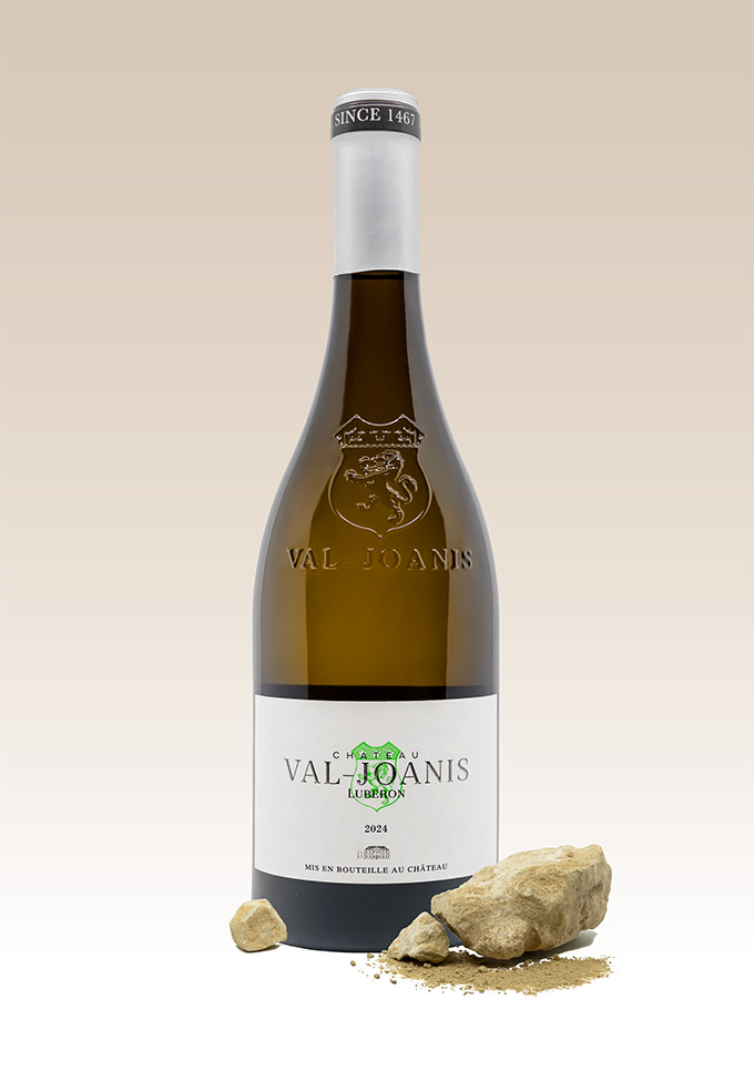 Visite et dégustation au domaine Château Val Joanis