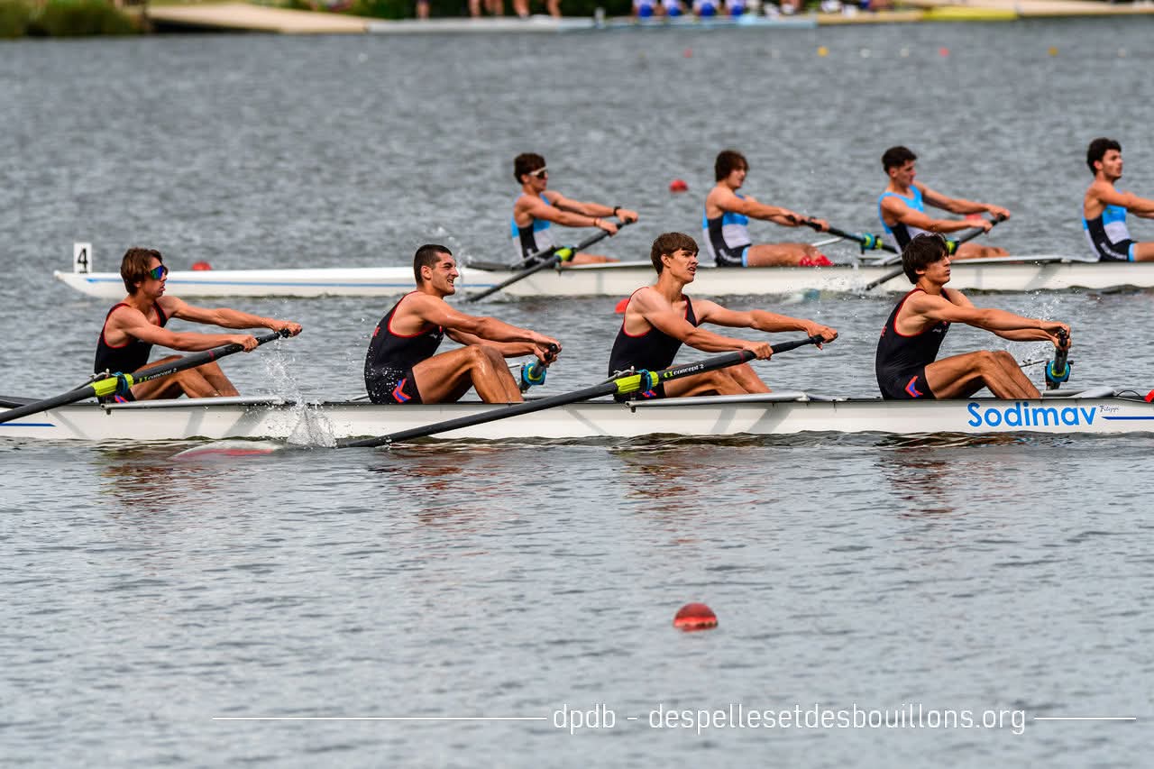 Expérience avec Aviron Club de Manosque