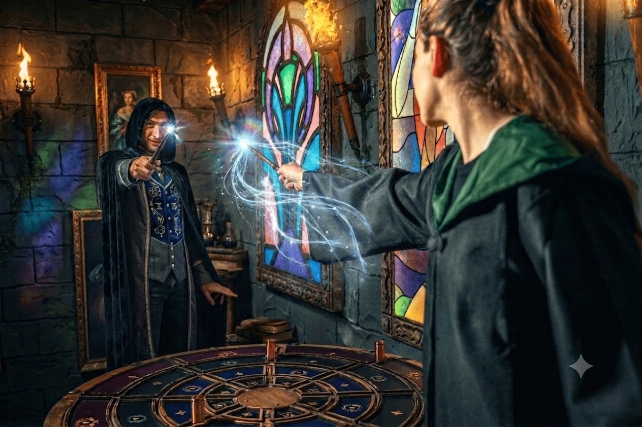 Escape game chez Blackout-Room