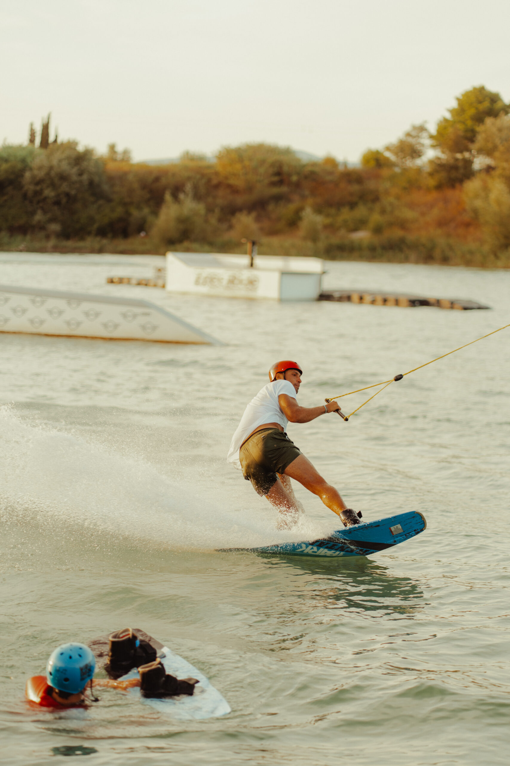 Expérience avec South Wake Park