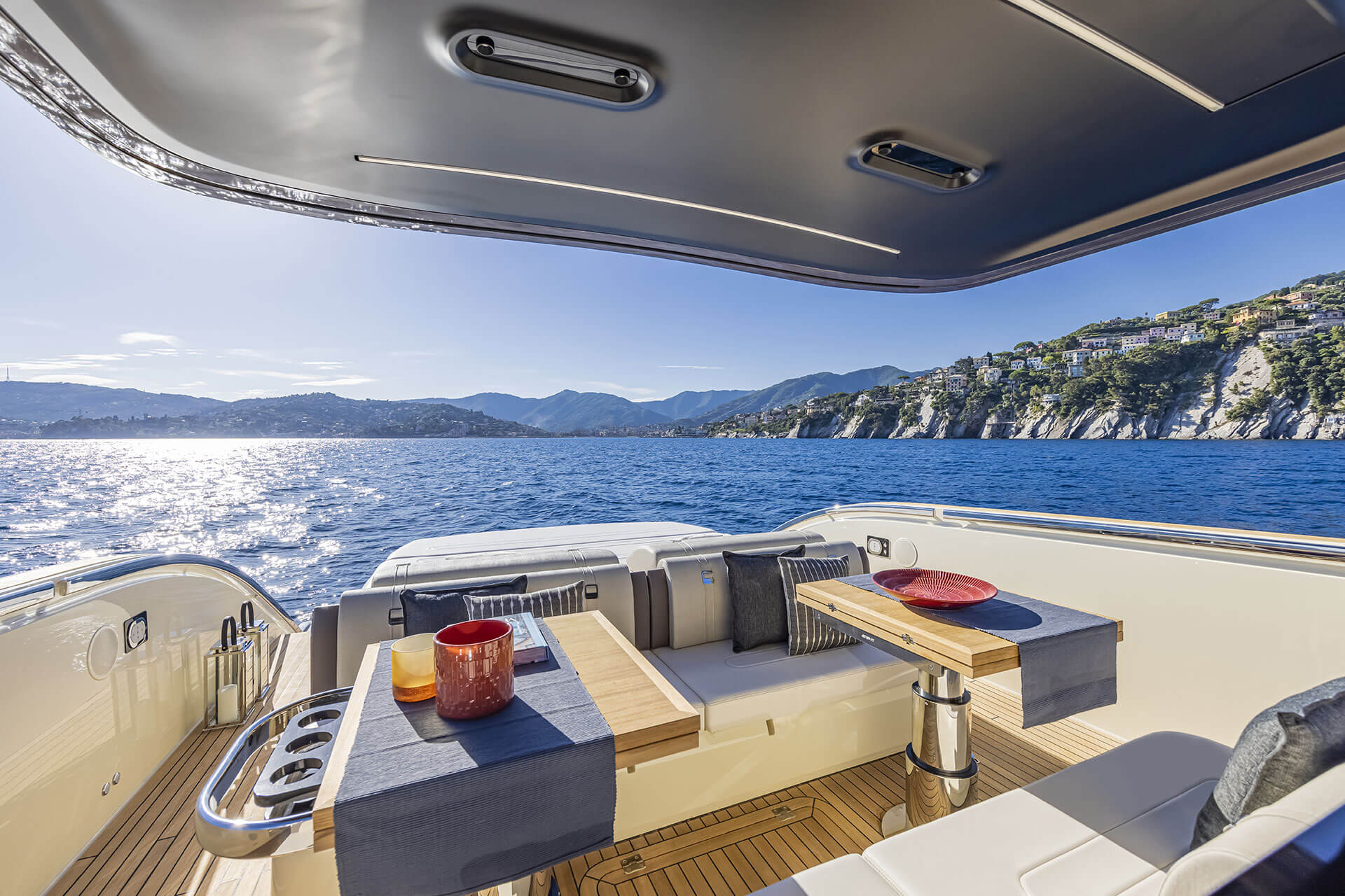 Sortie en mer avec BEAULIEU MARINE