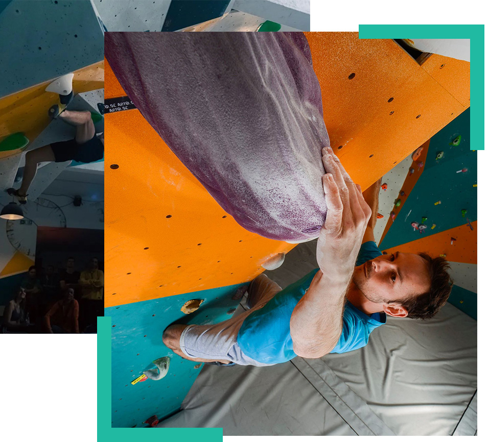 Initiation à l'escalade avec Art Bloc