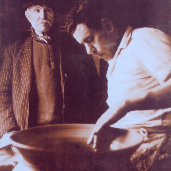 Atelier poterie chez Poterie d'Anduze - Les enfants deBoisset