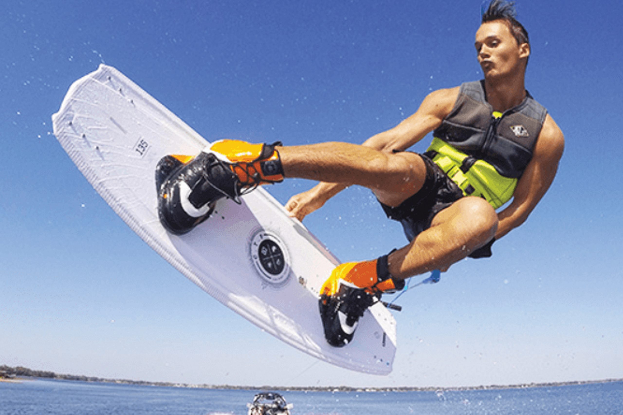 Cours de kitesurf avec Club30kite