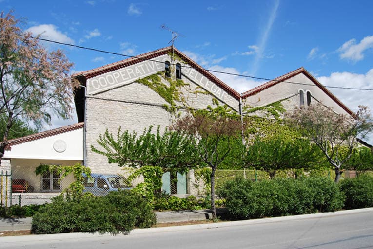 Visite et dégustation au domaine Vignerons Créateurs Bellegarde