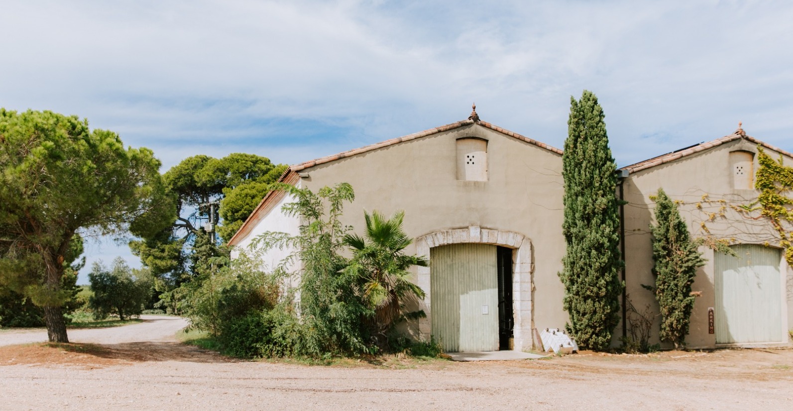 Visite et dégustation au domaine Château Vessière