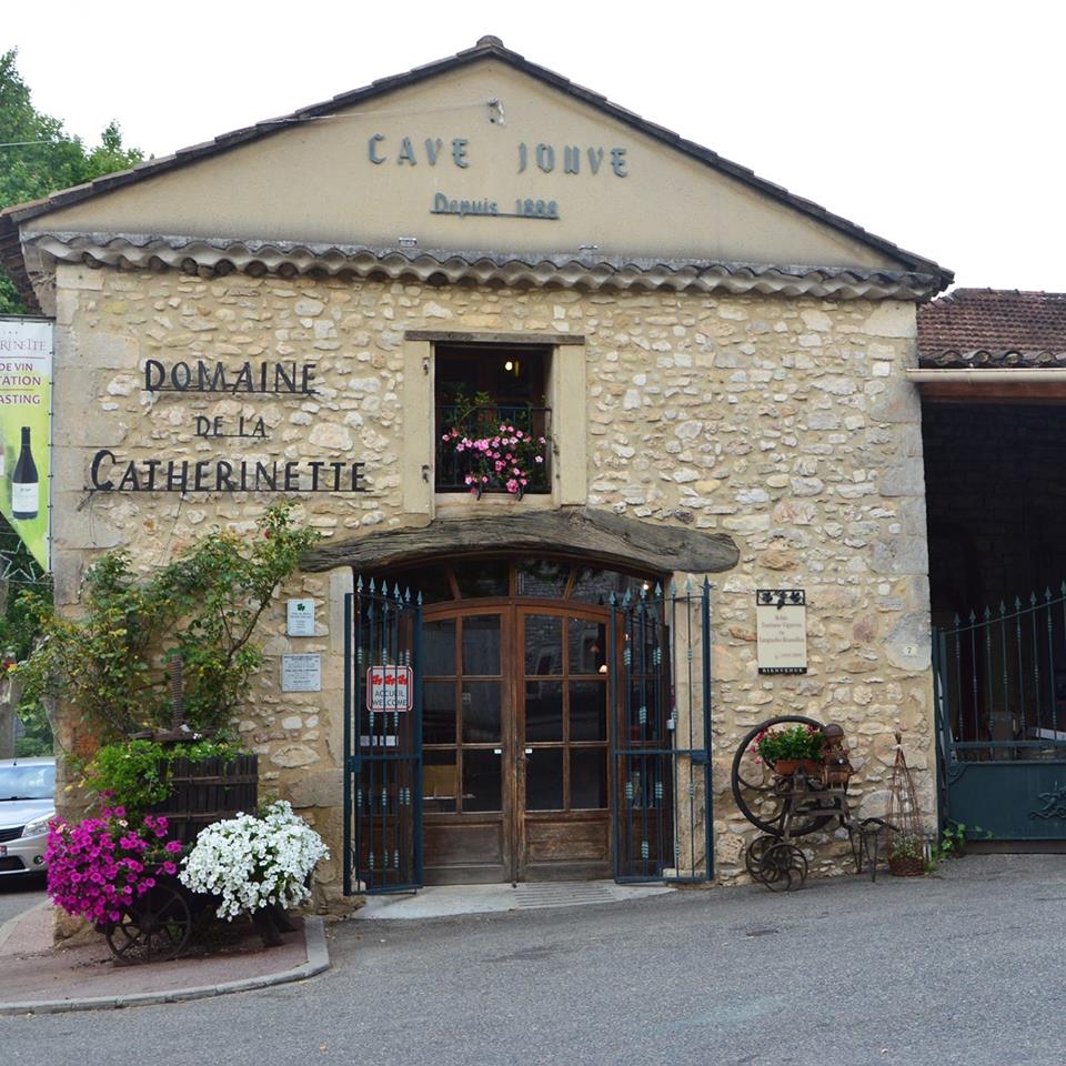 Visite et dégustation au domaine Domaine de la Catherinette