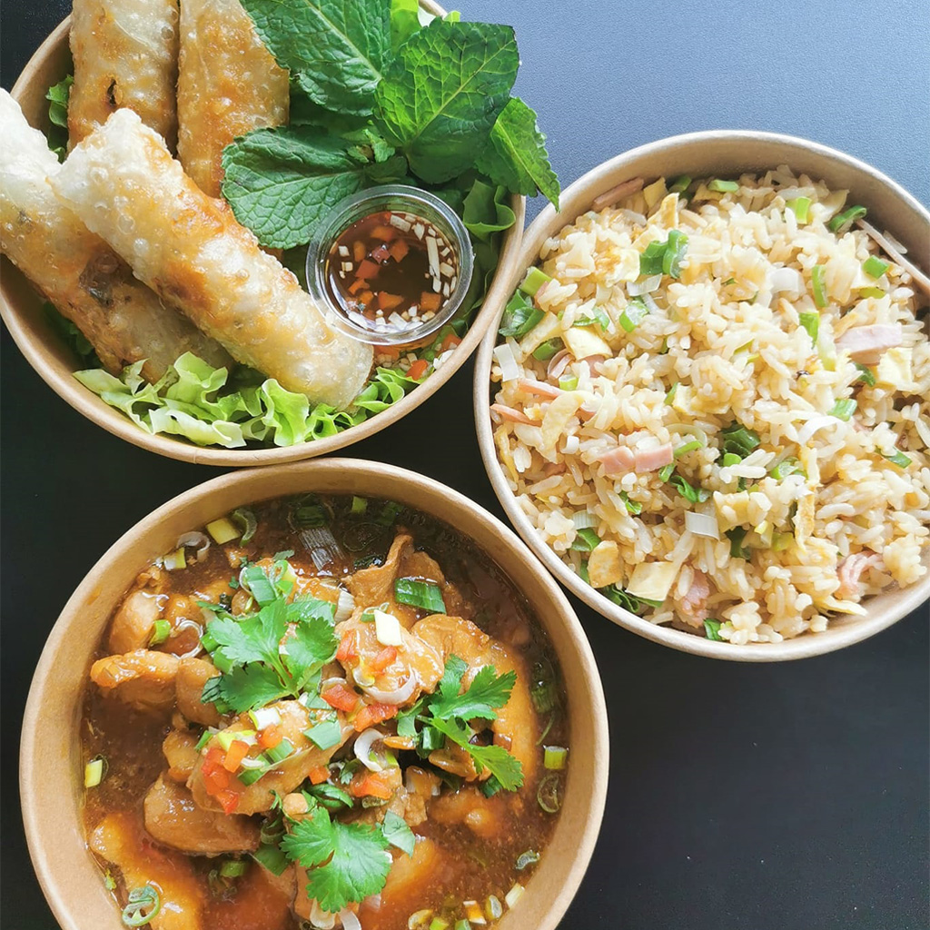 Expérience avec Hop Viet