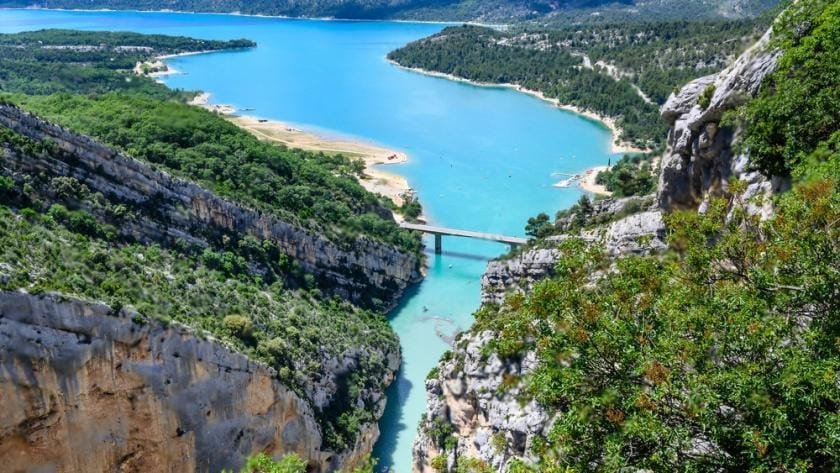 Sortie en mer avec Verdon Canoë