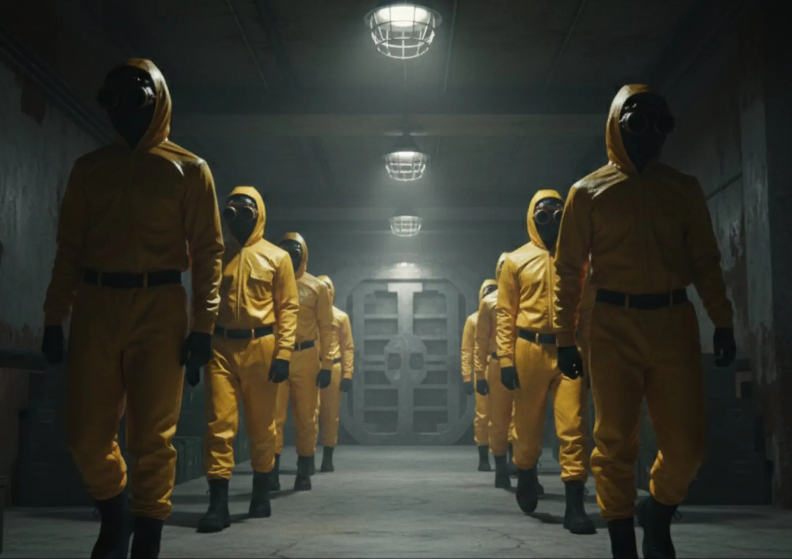 Escape game chez Bunker Game