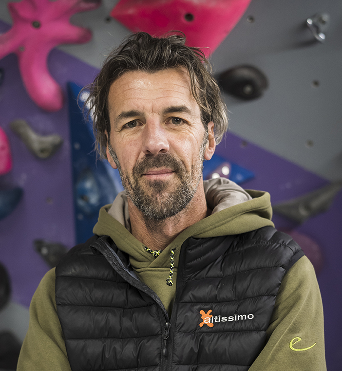 Initiation à l'escalade avec Altissimo Grabels