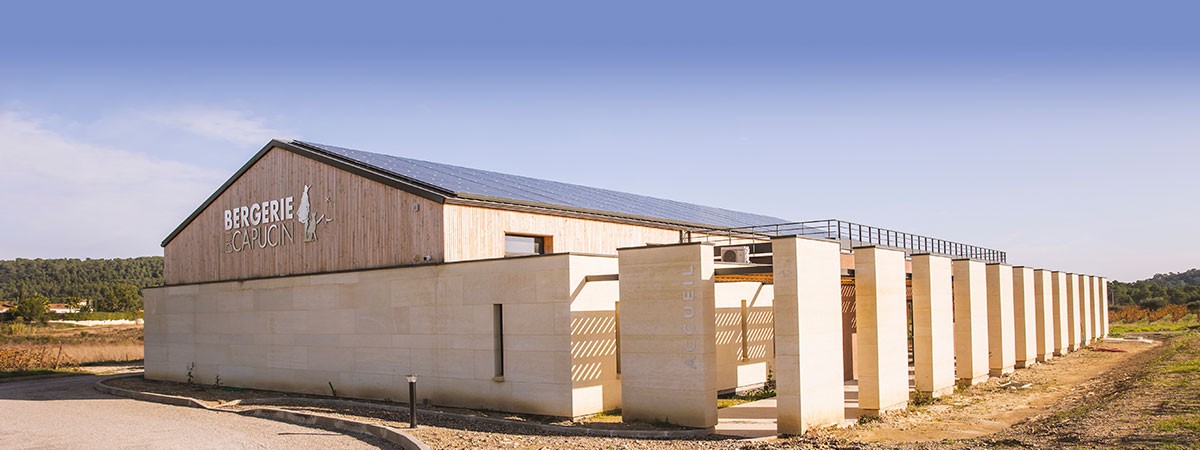 Visite et dégustation au domaine Bergerie du Capucin