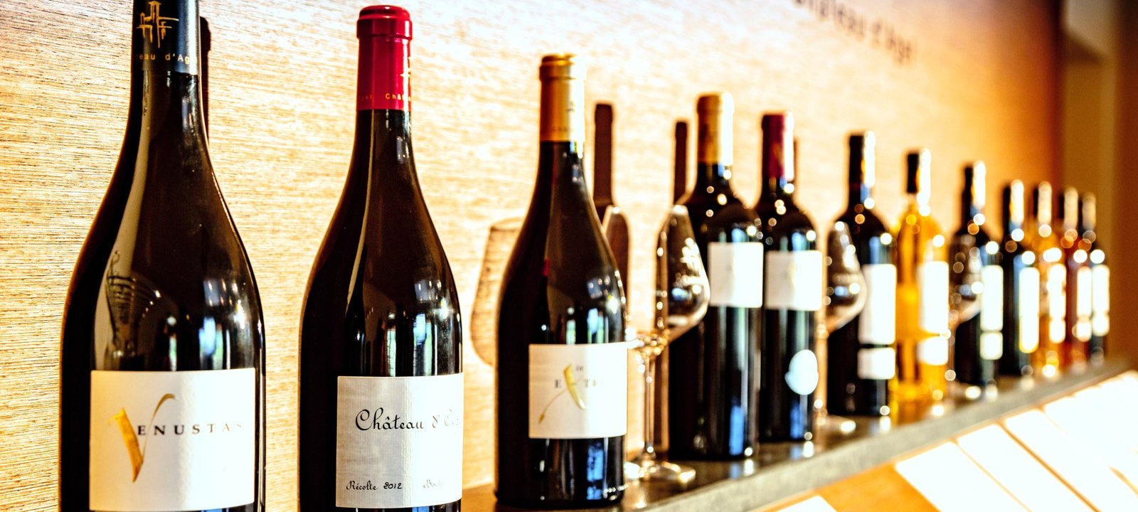 Visite et dégustation au domaine Domaine viticole Le Château d'Agel