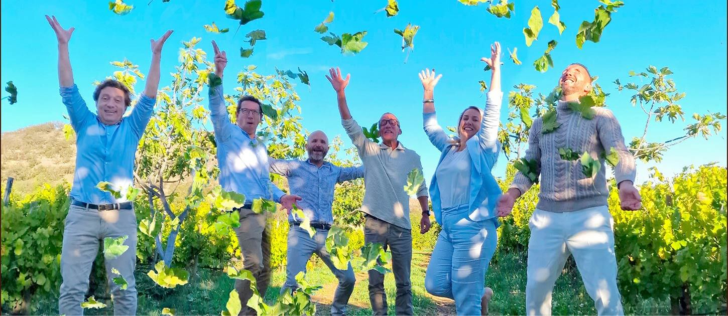 Visite et dégustation au domaine Domaine de l'Arjolle