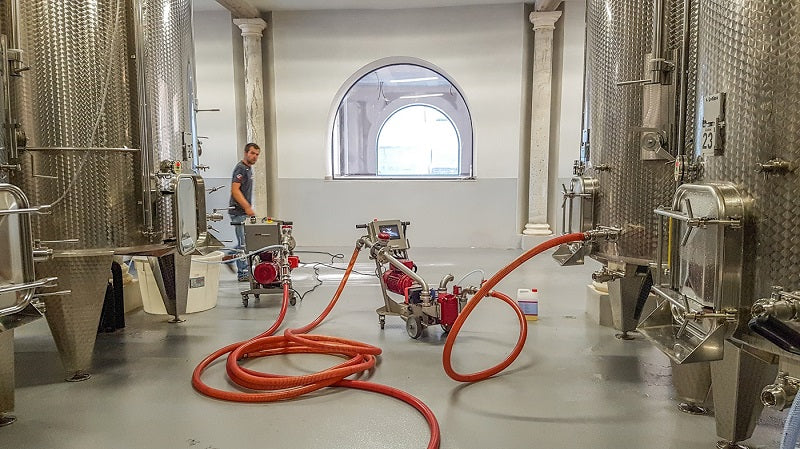 Visite et dégustation au domaine Château des Estanilles