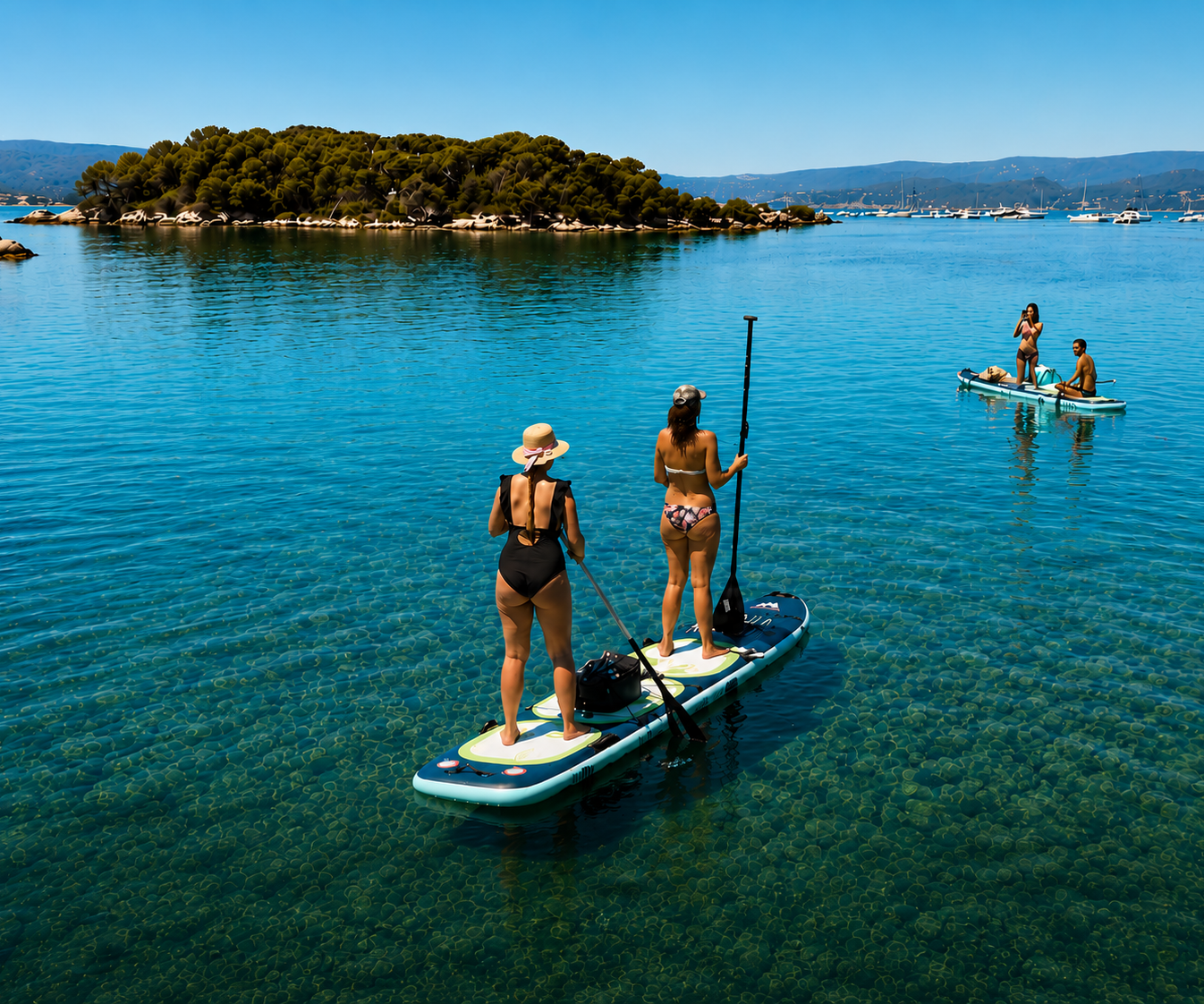 Cours de surf avec SurfClub