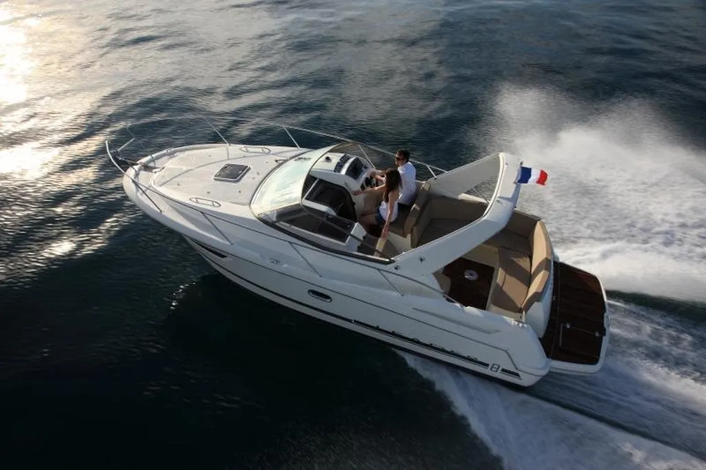 Sortie en mer avec Melée Voiles