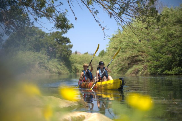 Sortie en kayak avec Base du Rocher - Canoe Kayak