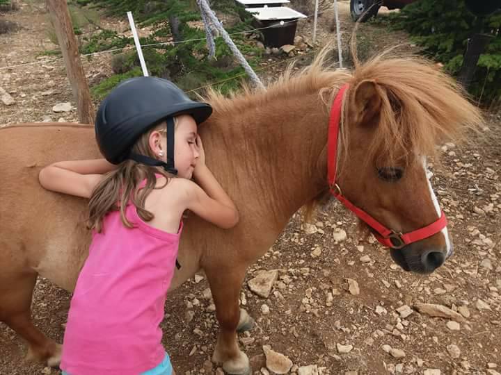 Balade à cheval avec Centre équestre Equiverdon