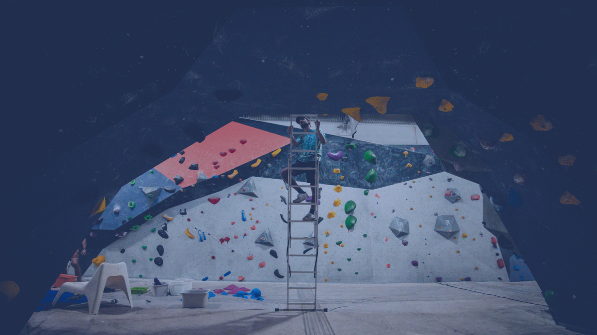 Initiation à l'escalade avec Bloc Session