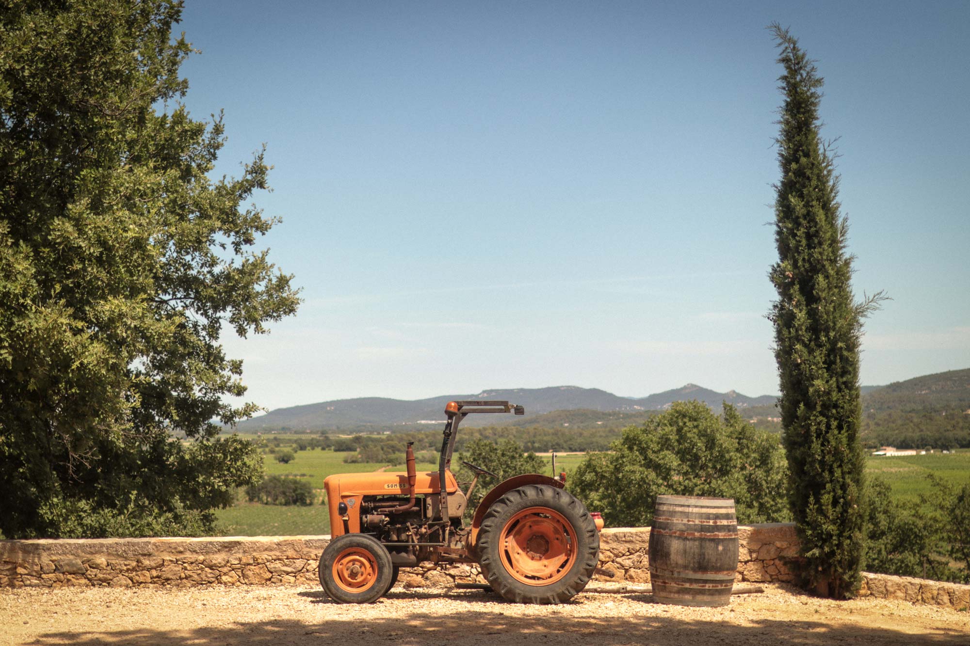 Visite et dégustation au domaine Domaine Les Terres Promises
